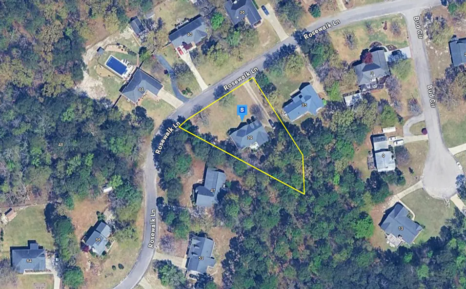 39 Rosewalk Lane Elgin, SC 29045, Kershaw County