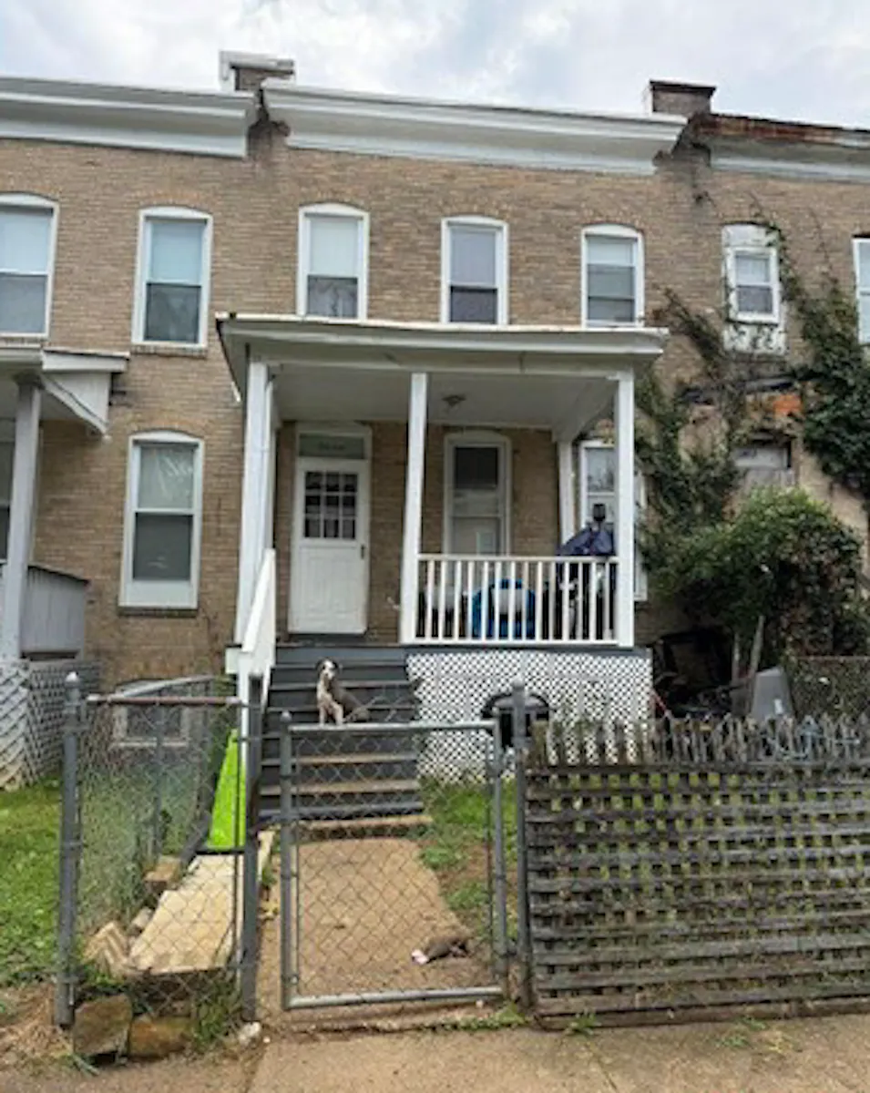 2845 Boarman Ave Baltimore, MD 21215, Baltimore County