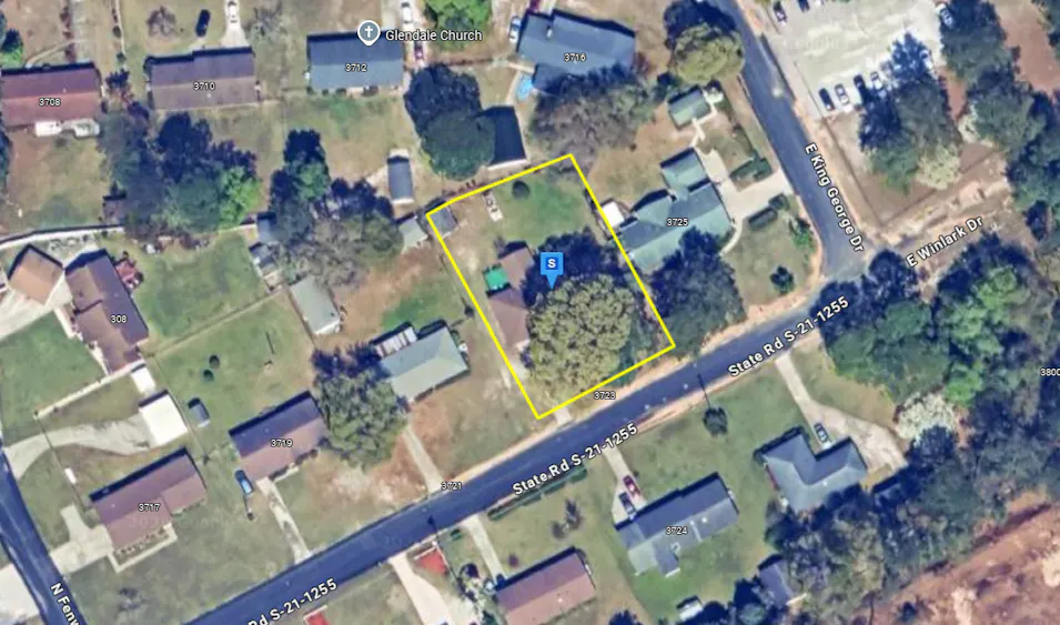 3723 Winlark Drive Florence, SC 29506, Florence County