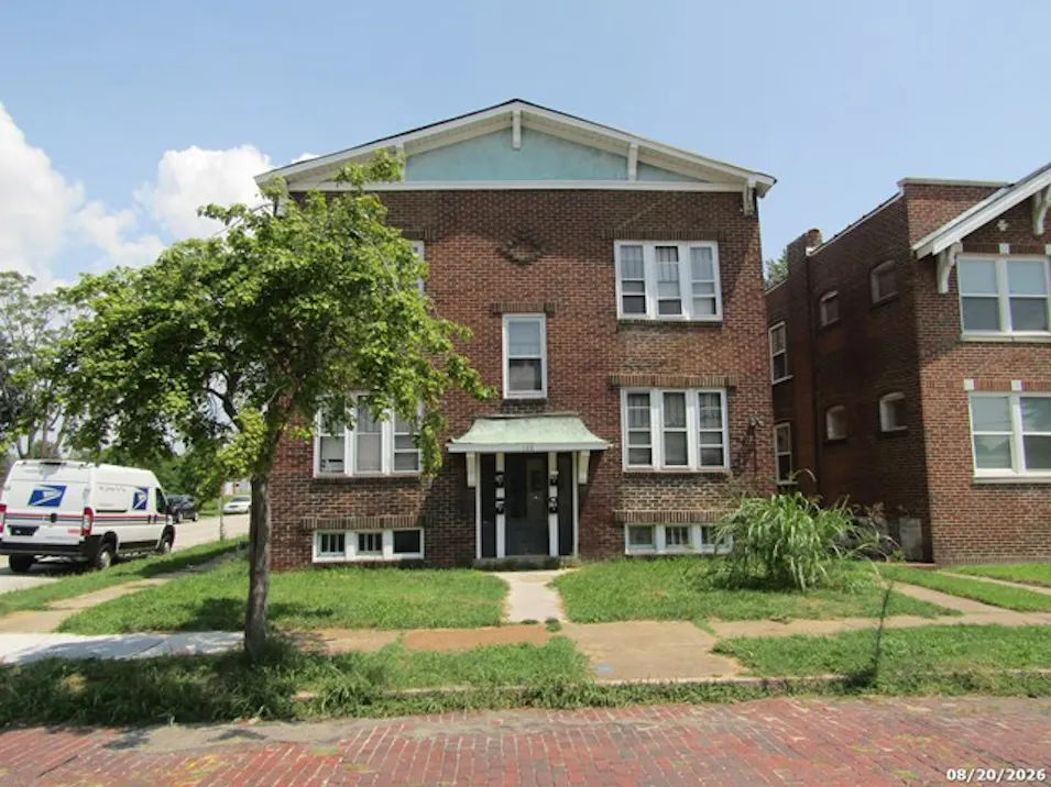 123 Eichelberger St Saint Louis, MO 63111, Saint Louis City County