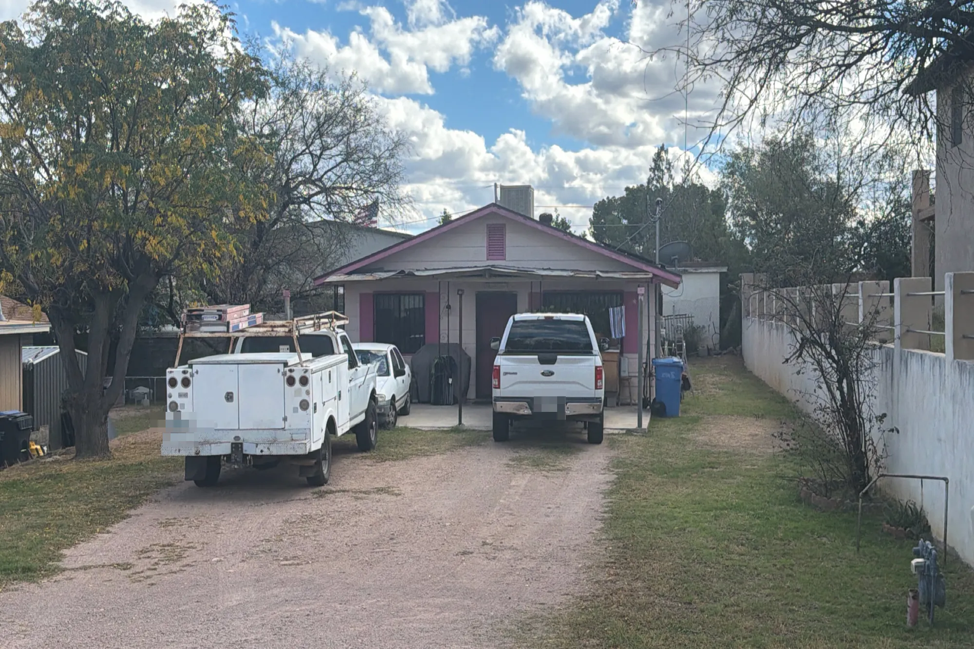 1st St, Nogales, AZ 85621