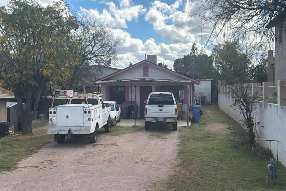 577 W 1st St Nogales, AZ 85621, Santa Cruz County
