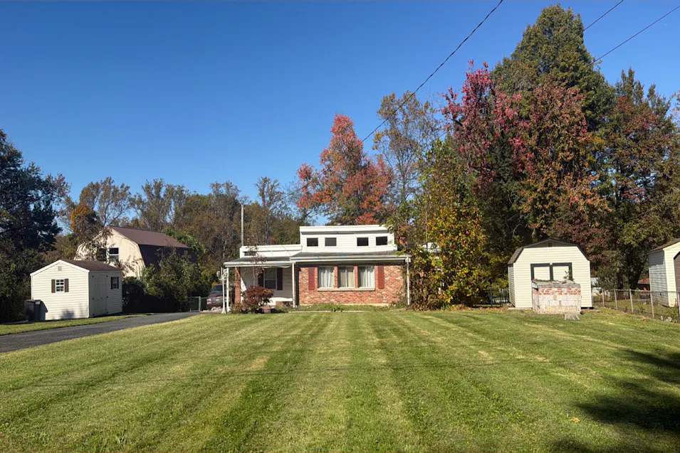 110 Orsburn Dr Joppa, MD 21085, Harford County