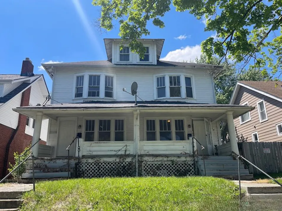 1175 and 1177 OAKWOOD AVE Columbus, OH 43206, Franklin County