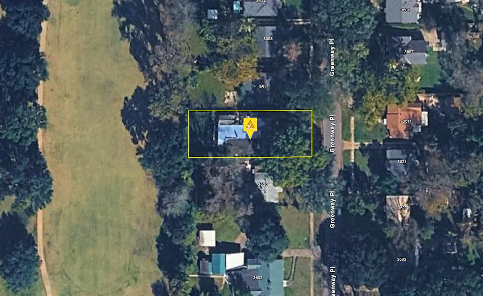 3616 Greenway Place Shreveport, LA 71105, Caddo County