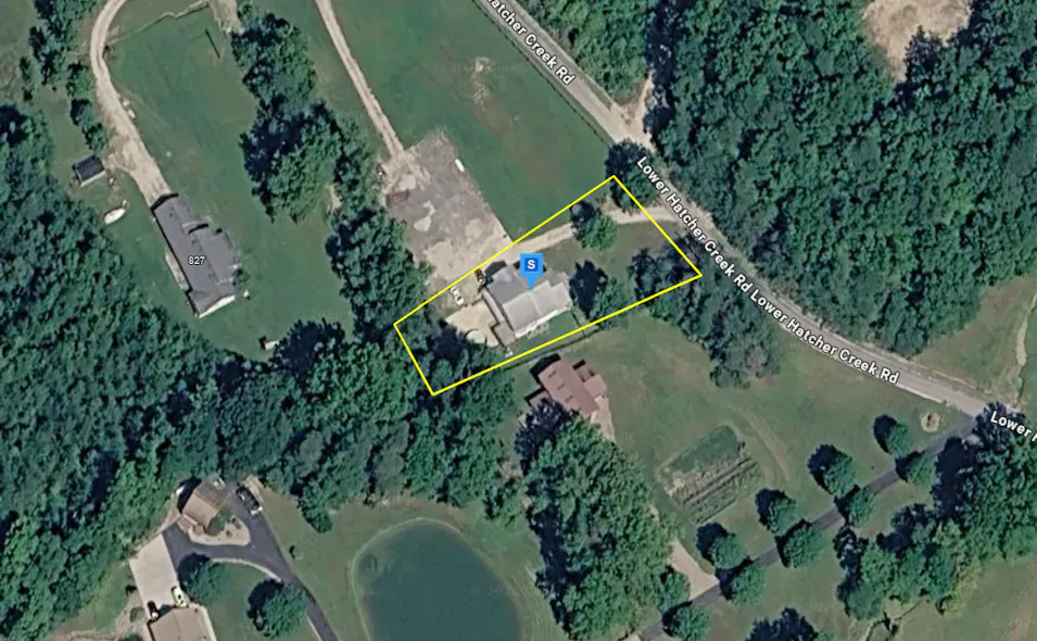 825 Lower Hatcher Crk Rd Stanton, KY 40380, Powell County