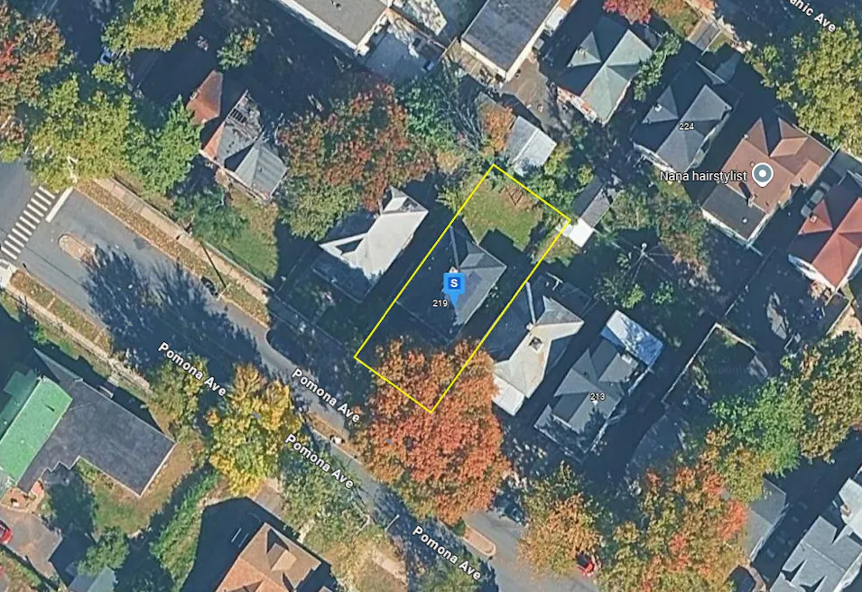 219 Pomona Avenue Newark, NJ 07112, Essex County