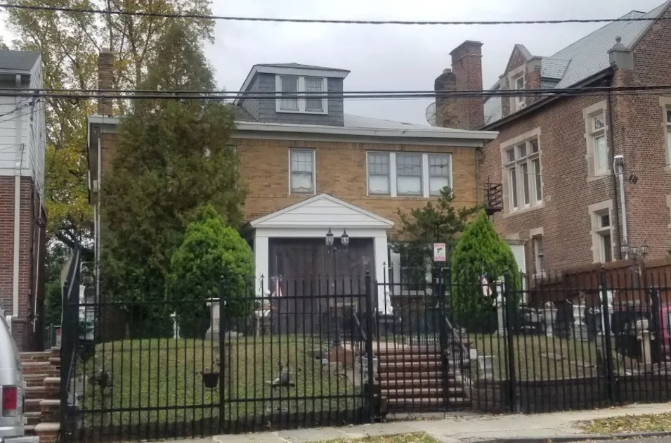 535 -537 Mt Prospect Ave Newark, NJ 07104, Essex County