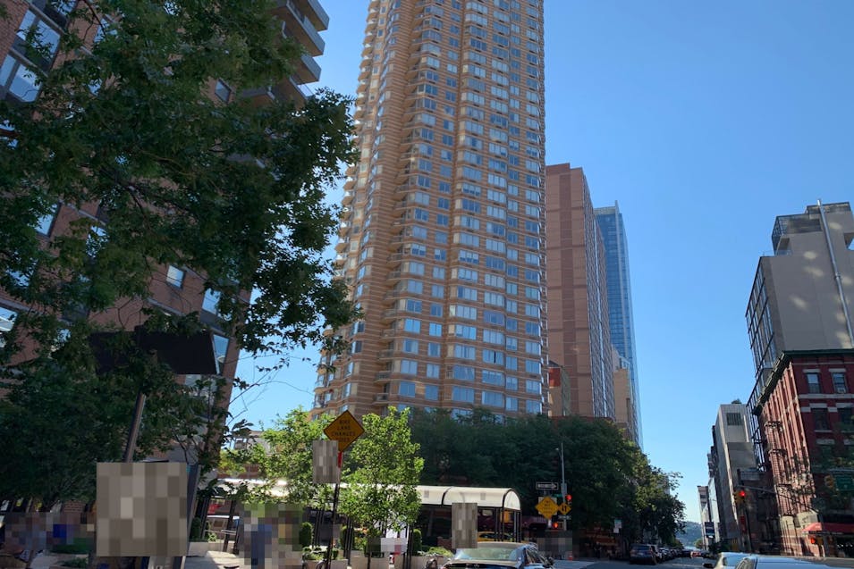 500 West 43rd Street #25e New York, NY 10036, New York County