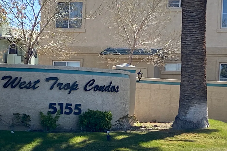 5155 W Tropicana Ave Unit 2050 Las Vegas, NV 89103-7007, Clark County