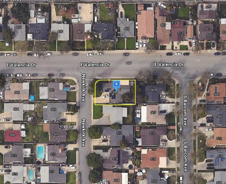 Newkirk Ave, Fullerton, CA 92832