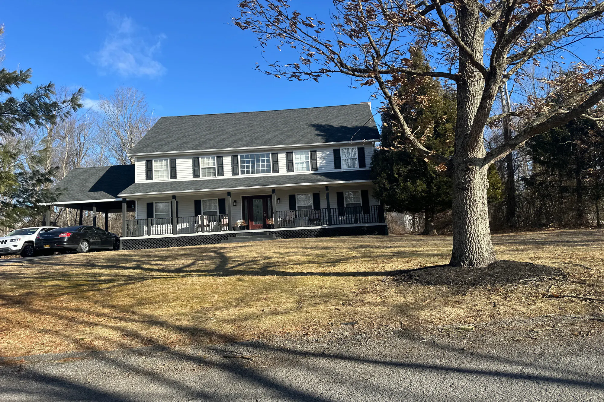 Vanderbilt Dr, Highland Mills, NY 10930