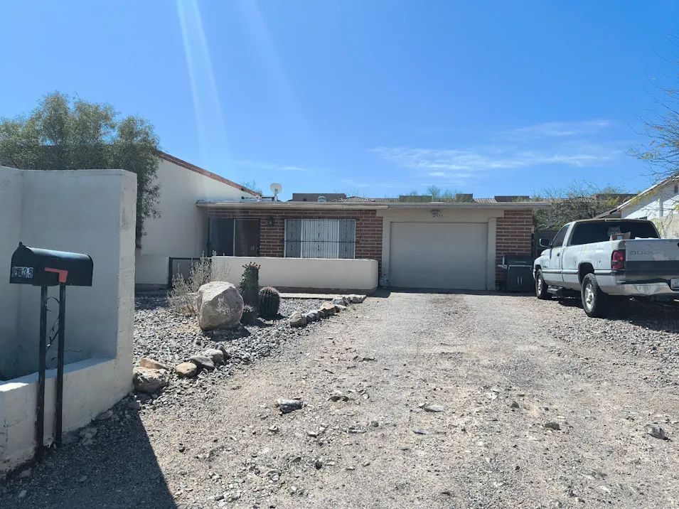 2535 W Anklam Rd Tucson, AZ 85745, Pima County