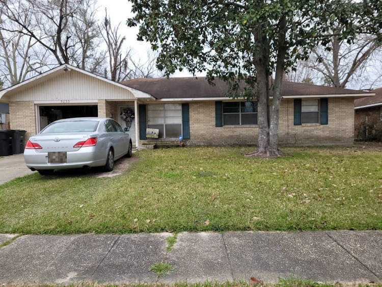 5833 Larchwood Dr Baton Rouge, LA 70812, East Baton Rouge County