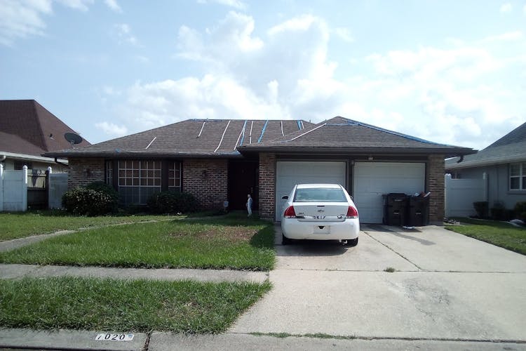 7020 Coventry Street New Orleans, LA 70126, Orleans County