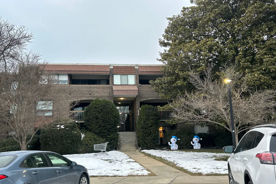 415 Christopher Ave Gaithersburg, MD 20879, Montgomery County