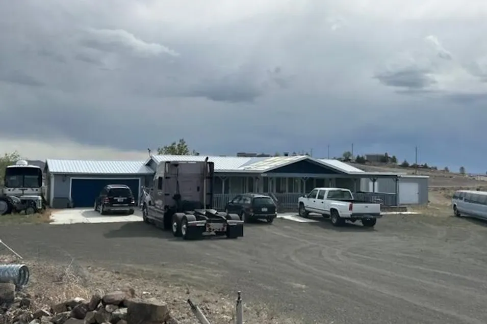 7400 Citrus St Silver Springs, NV 89429, Lyon County