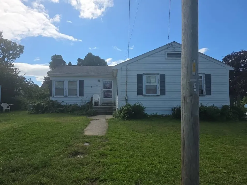 78 Calumet Street New Bedford, MA 02744, Bristol County