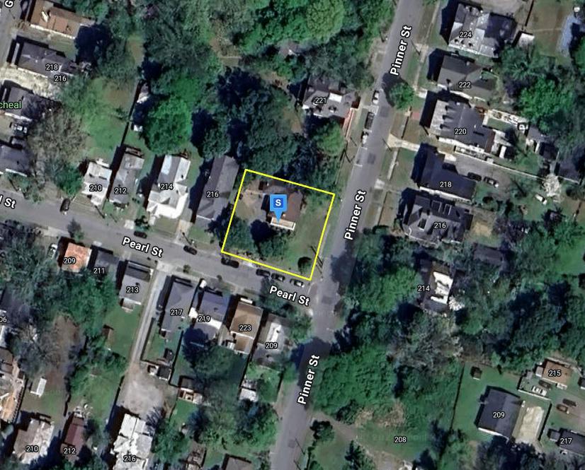 Pinner St, Suffolk, VA 23434