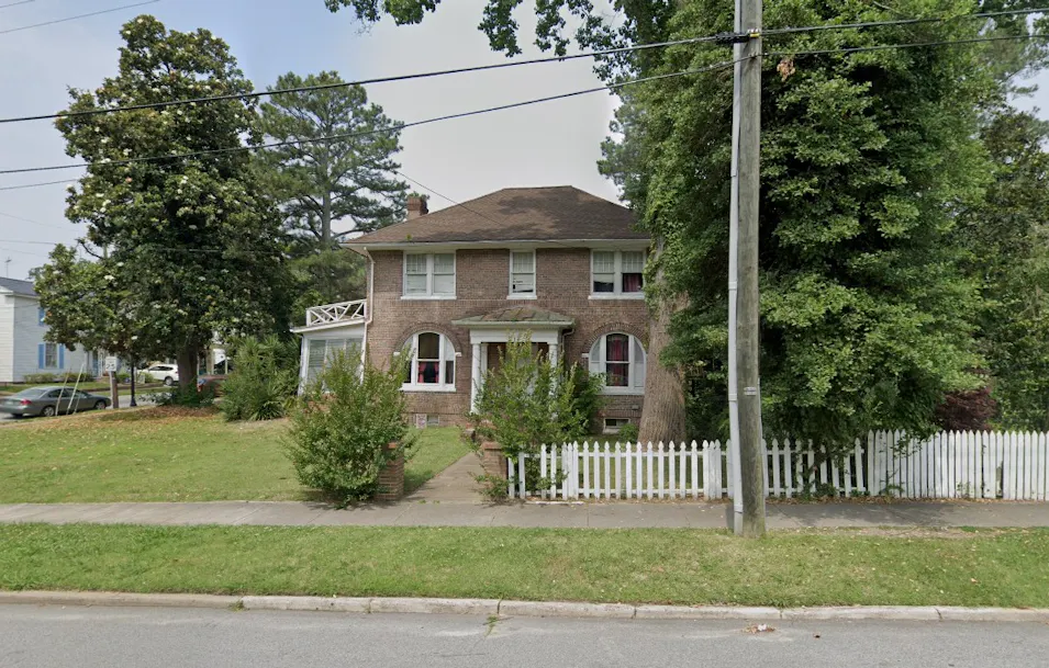 217 Pinner St Suffolk, VA 23434, Suffolk County