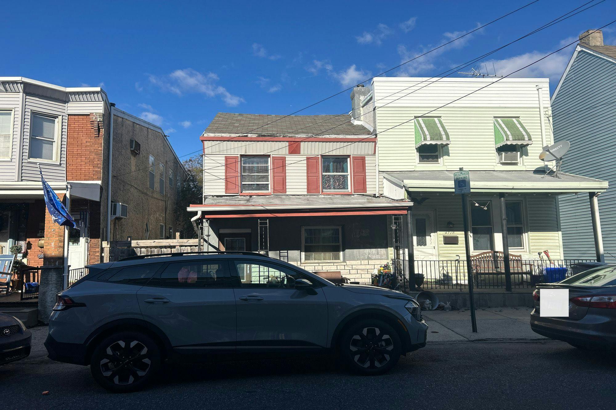 Salmon St, Philadelphia, PA 19137