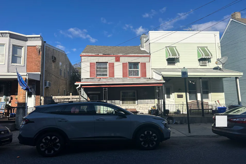 4716 Salmon Street Philadelphia, PA 19137, Philadelphia County