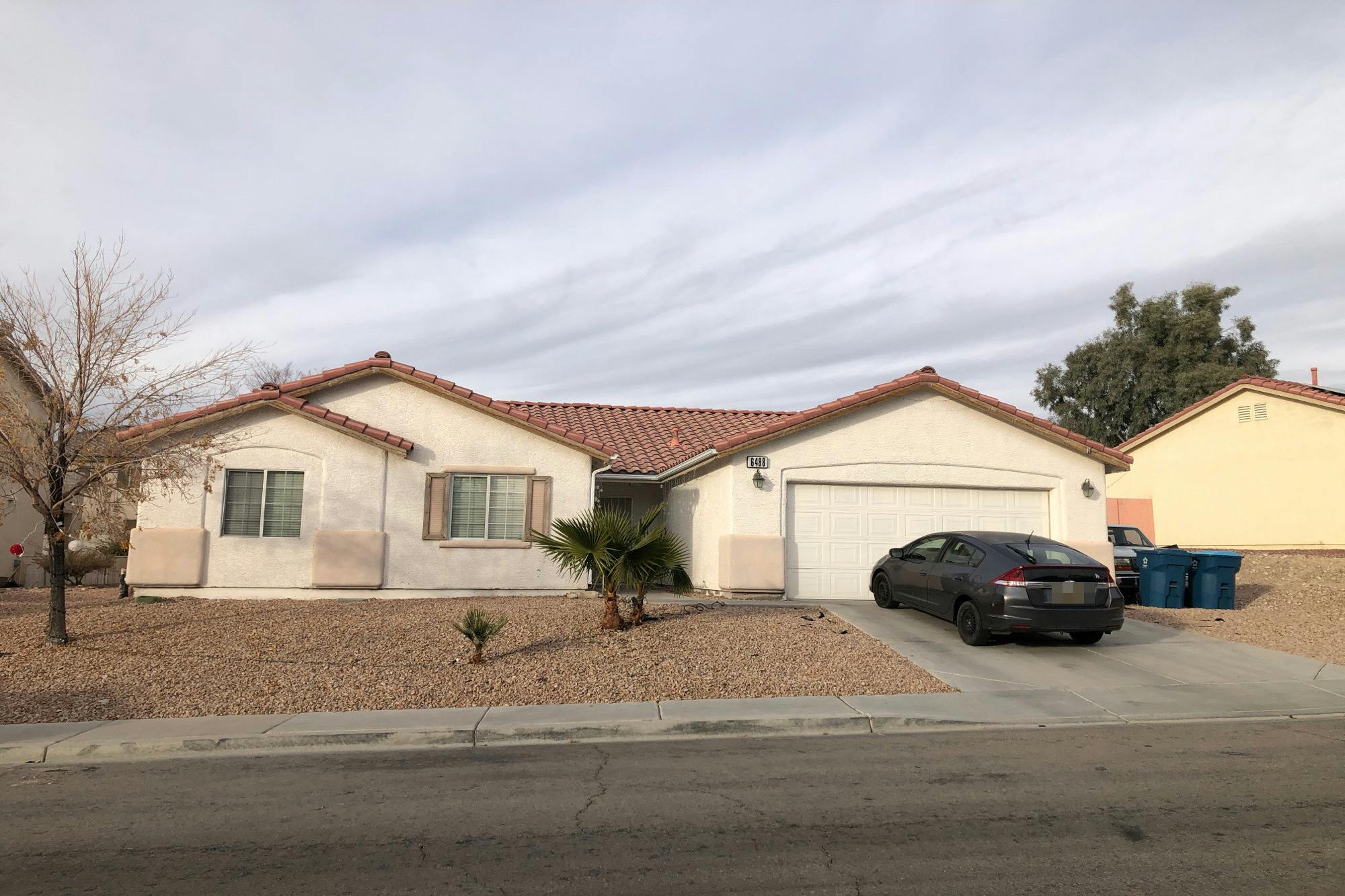 New Brunswick Ave, Las Vegas, NV 89110