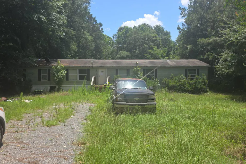 112 Harris St Goldonna, LA 71031, Natchitoches County