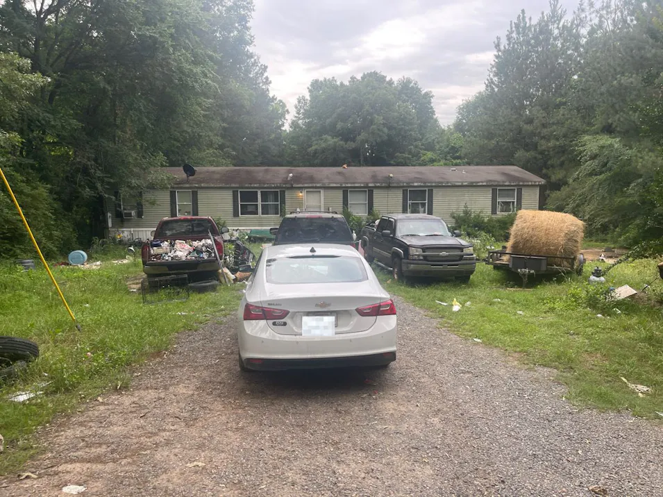 112 Harris St Goldonna, LA 71031, Natchitoches County