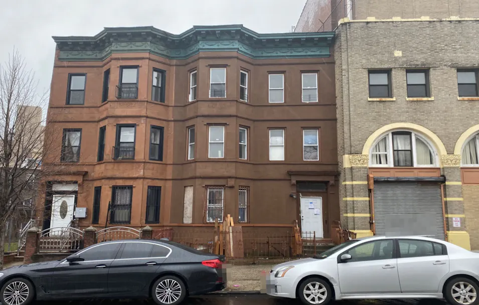 1788 Saint Johns Place Brooklyn, NY 11233, Kings County