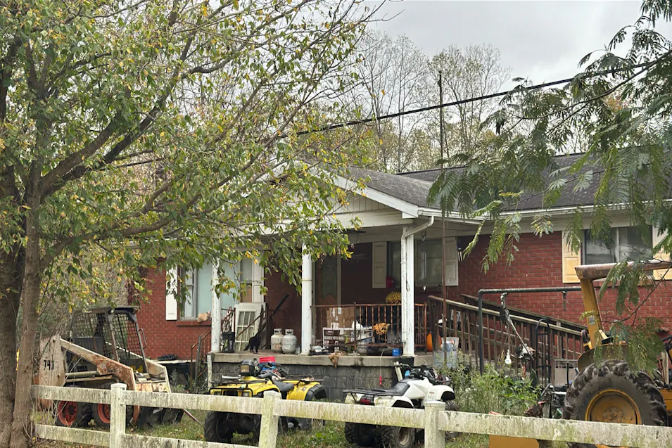 441 Township Road 336 Ironton, OH 45638, Lawrence County