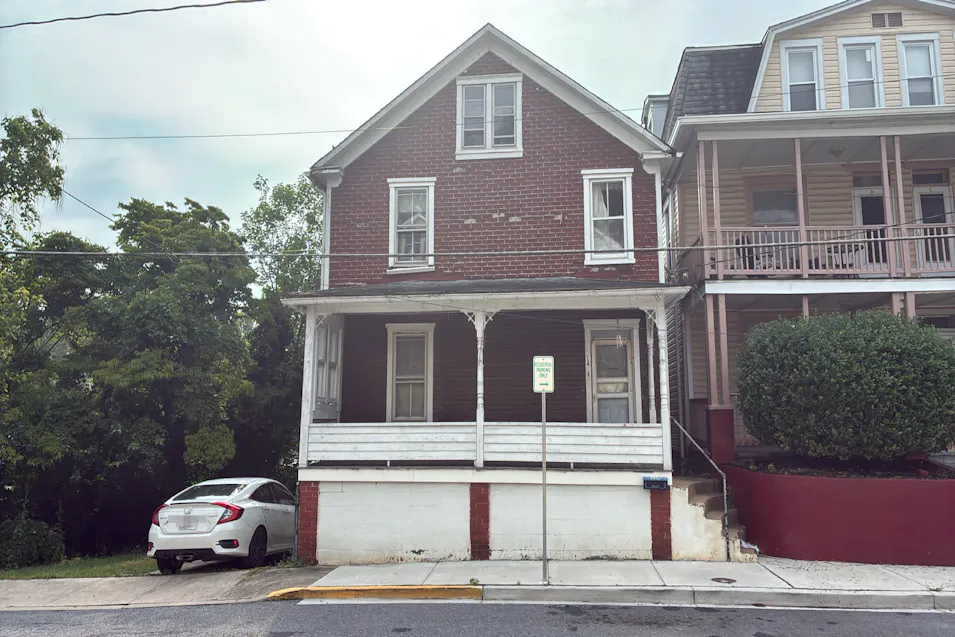 14 N Maryland Ave Brunswick, MD 21716, Frederick County