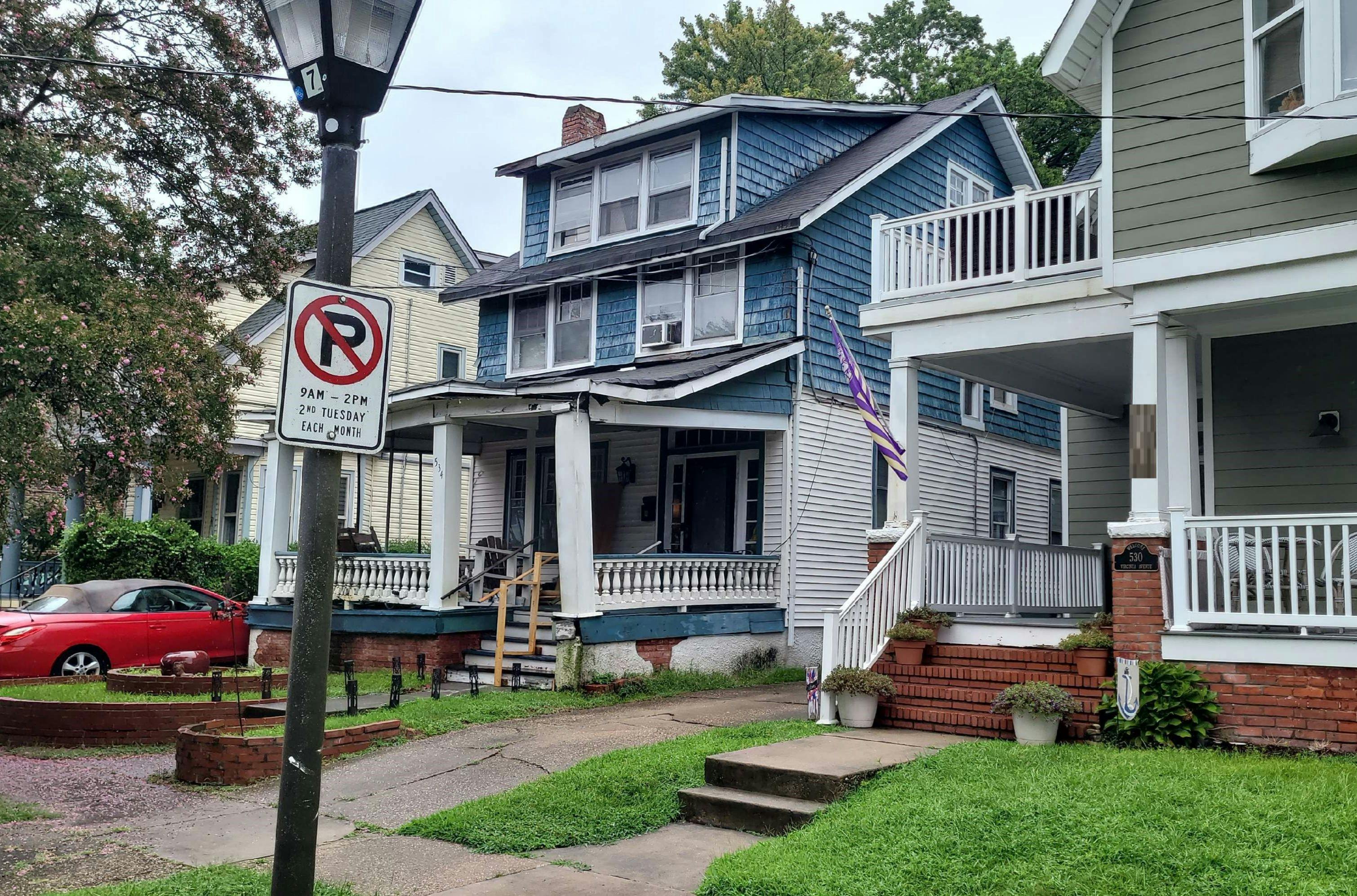 Virginia Ave, Norfolk, VA 23508