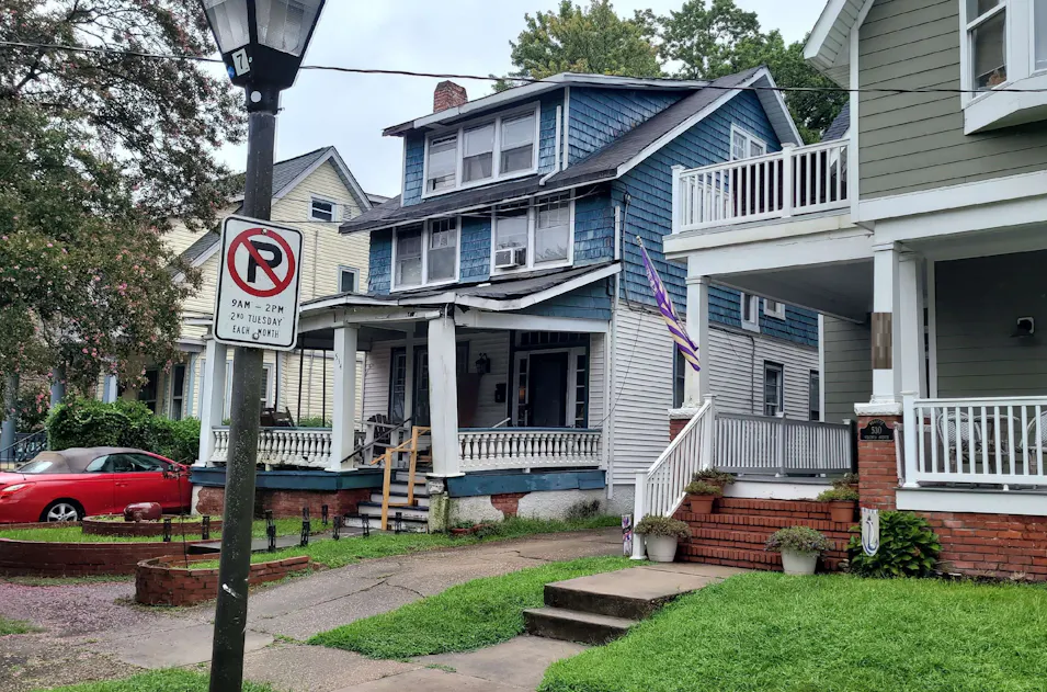 534 Virginia Ave Norfolk, VA 23508, City of Norfolk County