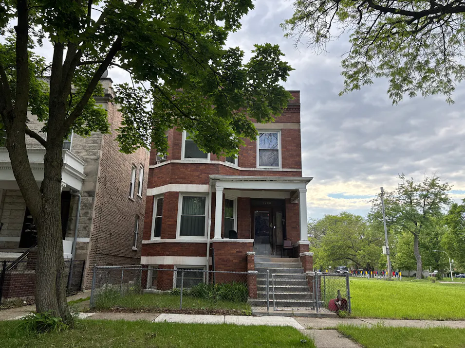5708 South Sangamon Street Chicago, IL 60621, Cook County