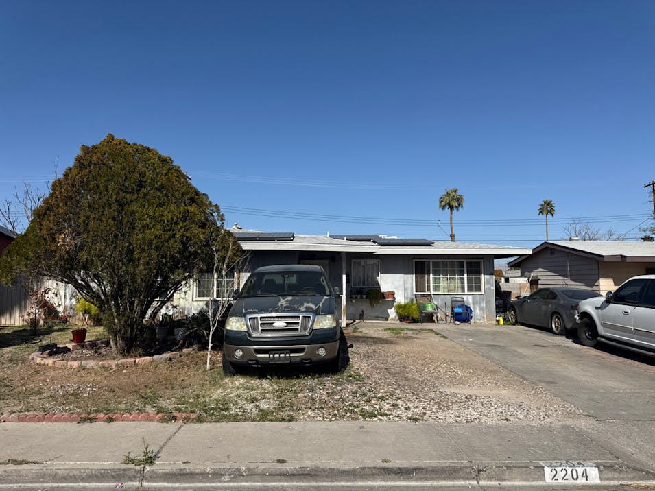 2204 Dune Drive Las Vegas, NV 89106, Clark County