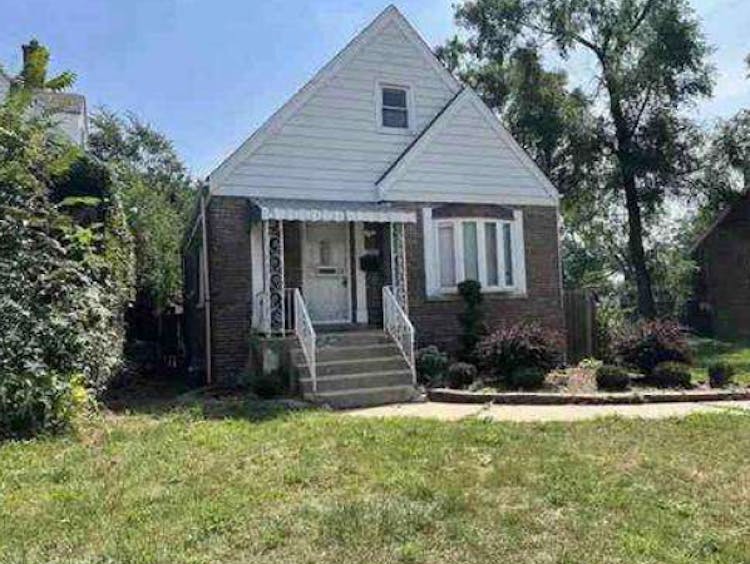 15941 Lathrop Ave Harvey, IL 60426, Cook County