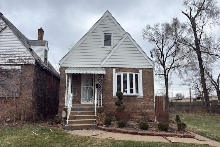 15941 Lathrop Ave Harvey, IL 60426, Cook County