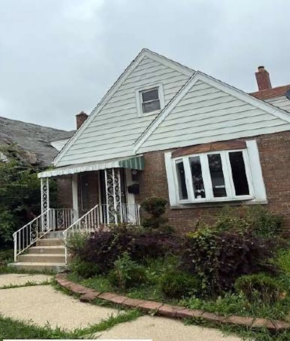 15941 Lathrop Ave Harvey, IL 60426, Cook County