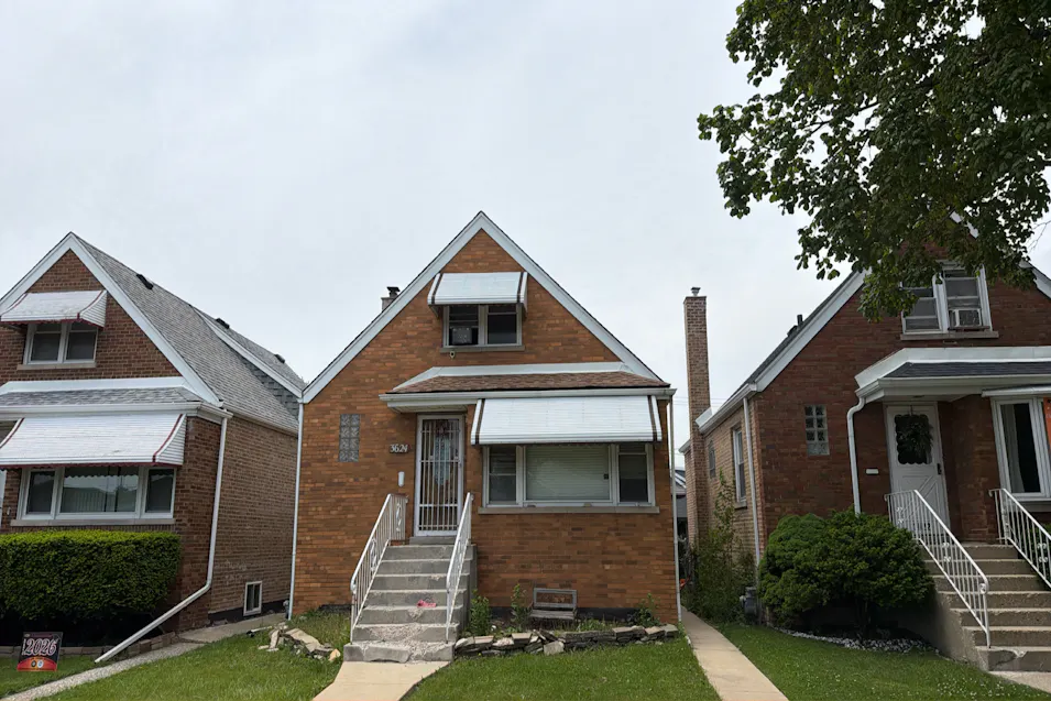 3624 S 55th Ave Cicero, IL 60804, Cook County