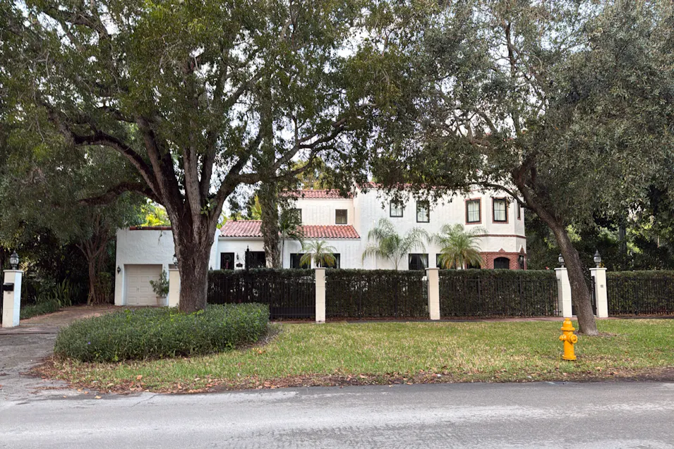 6825 Riviera Drive Coral Gables, FL 33146, Miami-Dade County