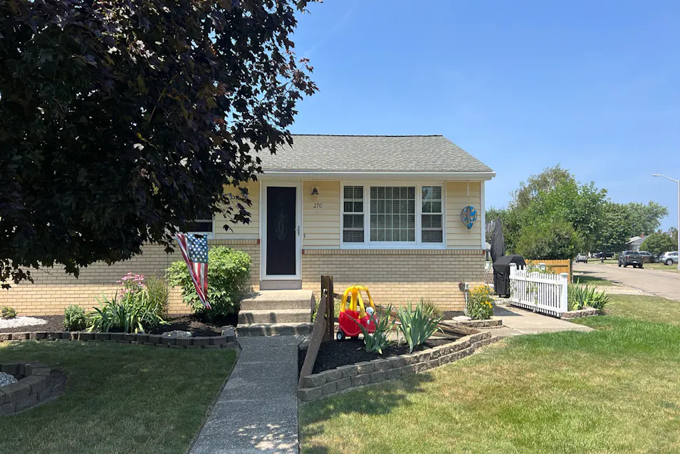 270 Orchard Place Lackawanna, NY 14218, Erie County