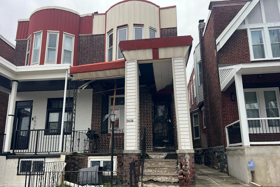 5638 Pine St Philadelphia, PA 19143, Philadelphia County