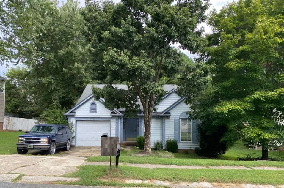 9901 Ashley Farm Drive Matthews, NC 28105, Mecklenburg County