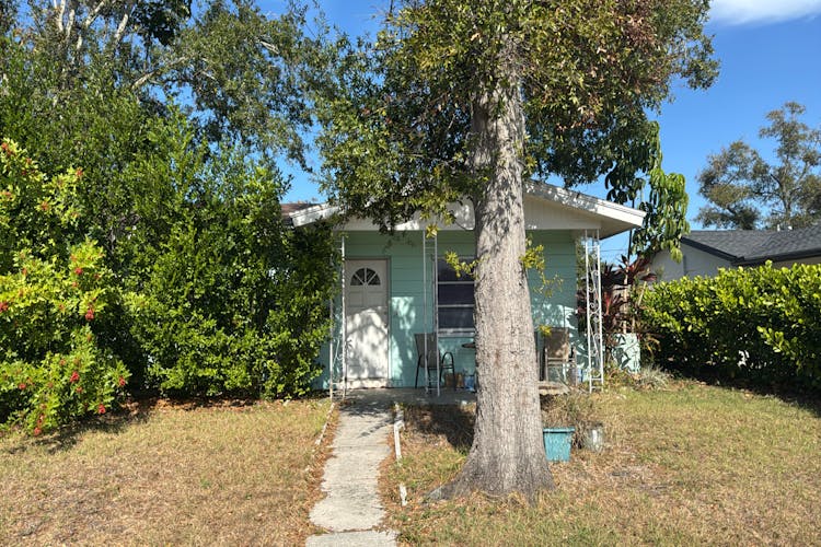4737 12th Avenue North Saint Petersburg, FL 33713, Pinellas County