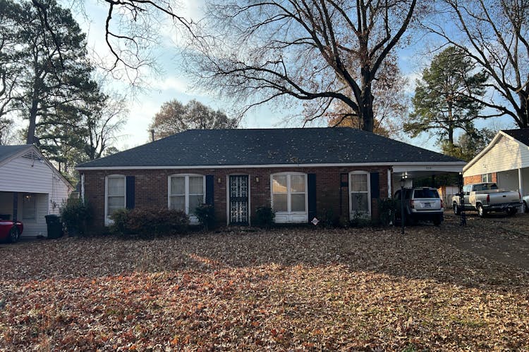 5319 Algiers Memphis, TN 38116, Shelby County