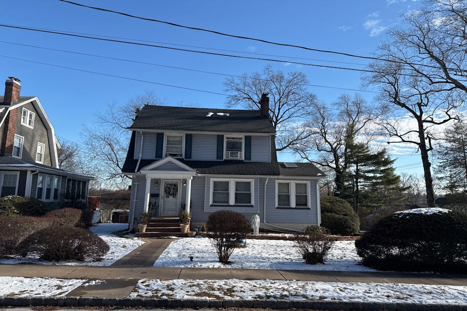 32 Oxford Terrace West Orange, NJ 07052, Essex County