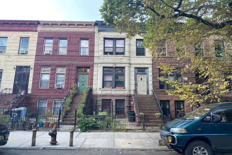 387 Bainbridge Street Brooklyn, NY 11233, Kings County