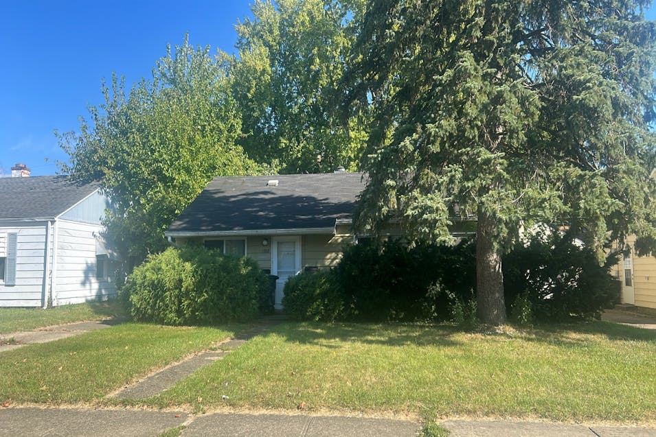 1502 N Chicago St South Bend, IN 46628, St. Joseph County