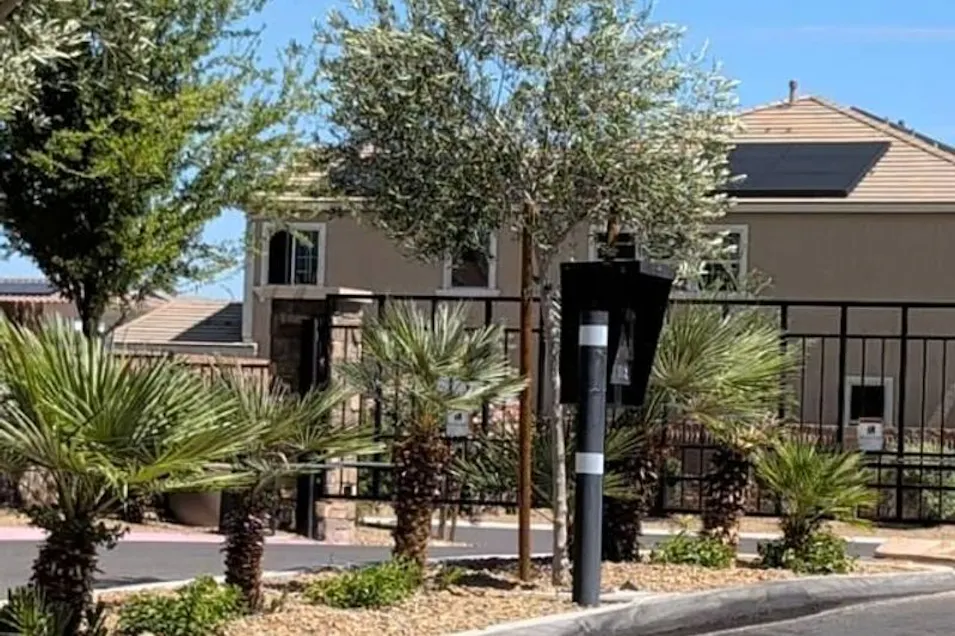 1025 Bluebird Hill Avenue North Las Vegas, NV 89084, Clark County